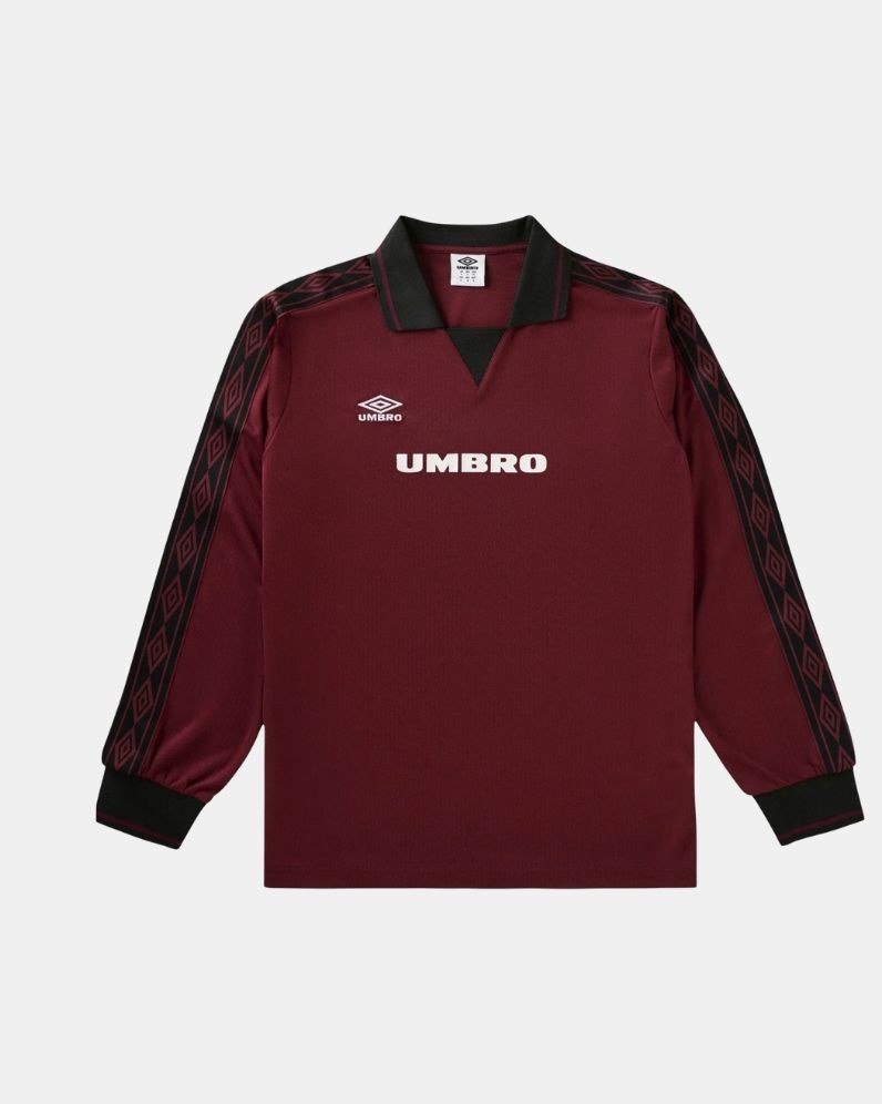 Taped LS Training Jersey