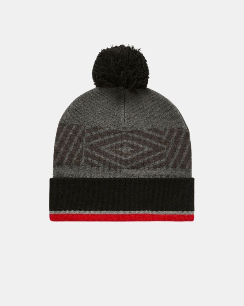 Instarsia Football Beanie