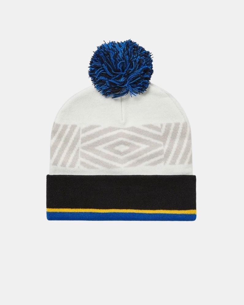 Instarsia Football Beanie