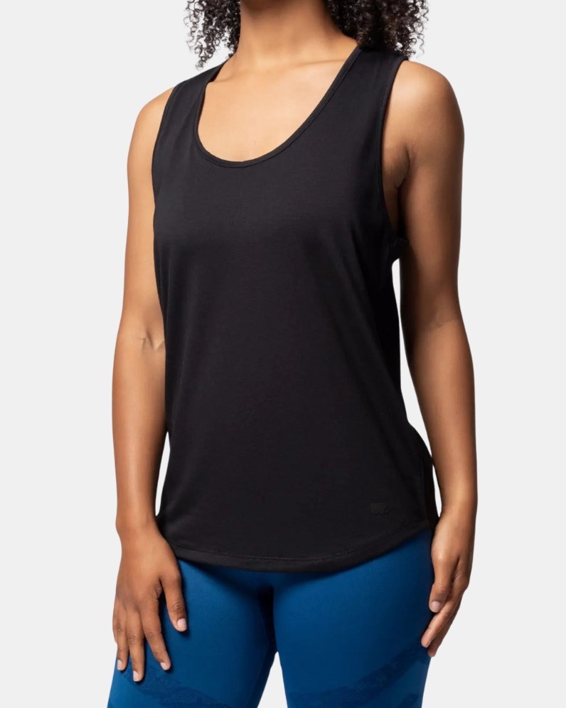 Drirelease Gathered Tank Top