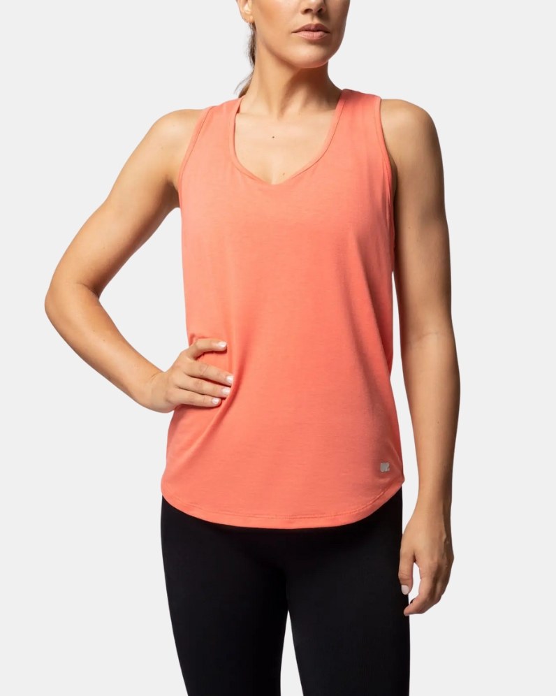 Drirelease Gathered Tank Top