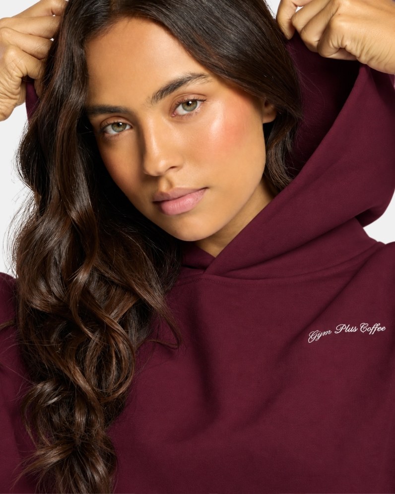 Daily Relaxed Hoodie