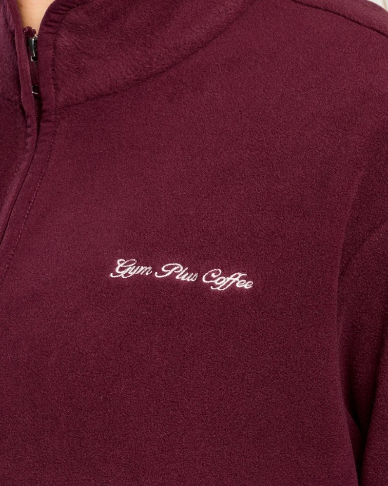 Polar Half Zip Fleece