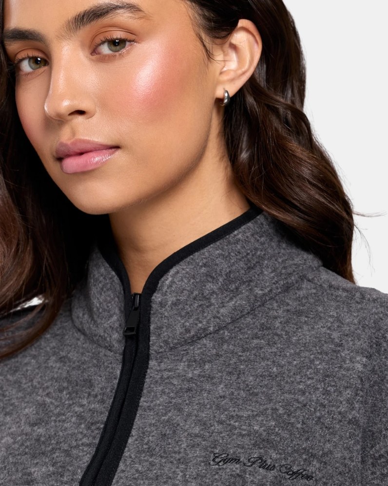 Polar Half Zip Fleece