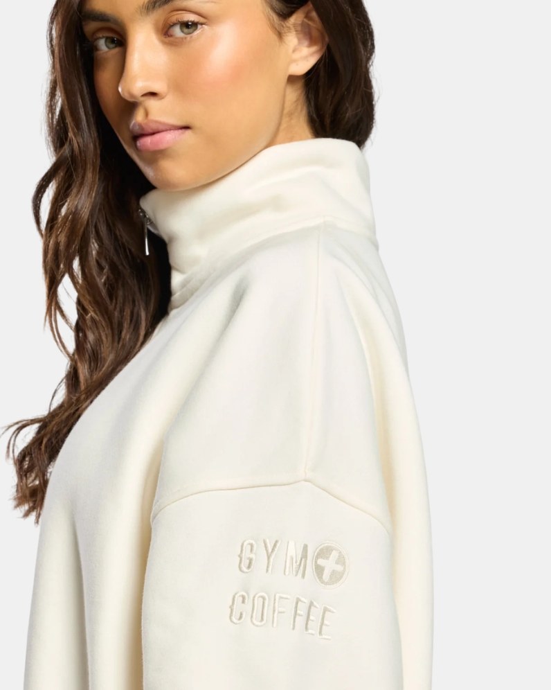 Snap Sierra Sweatshirt