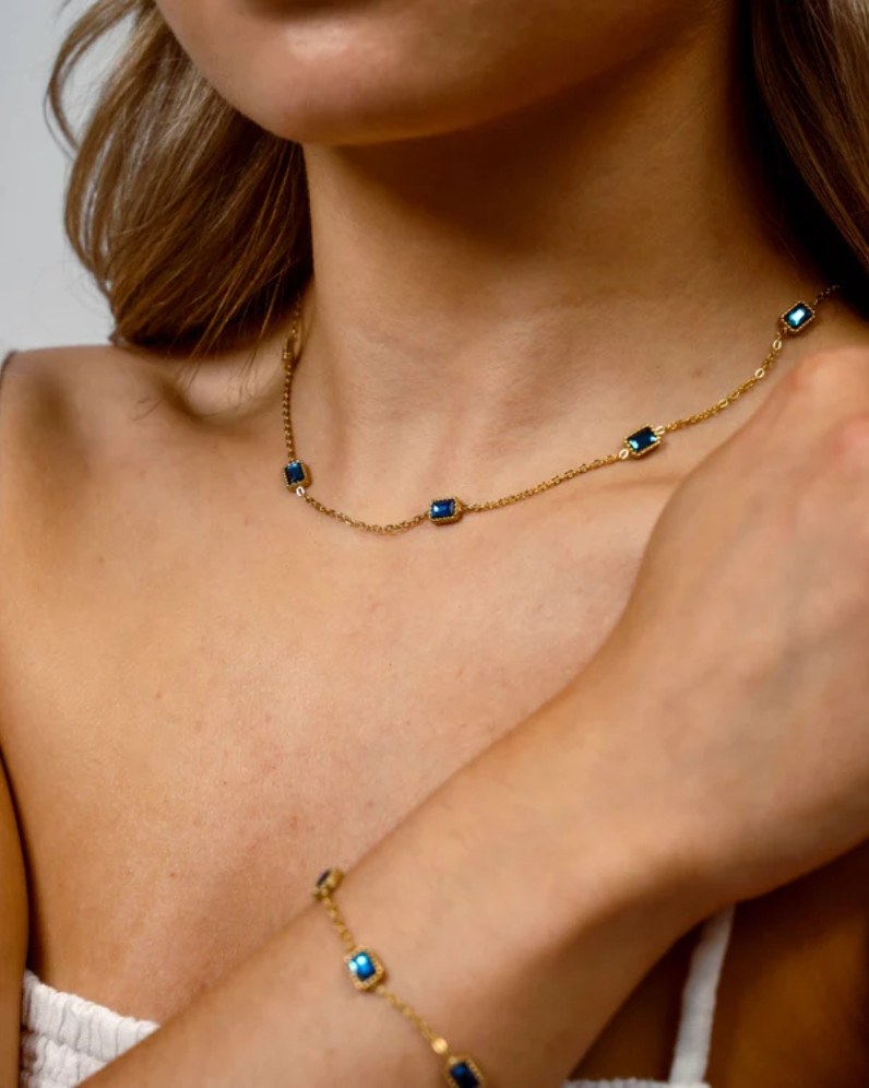 Wild Atlantic Way Necklace