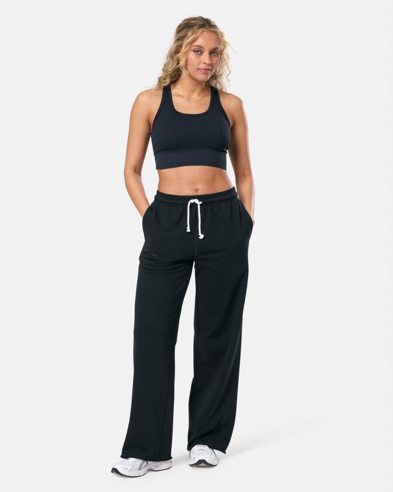 Wide Leg Jogger