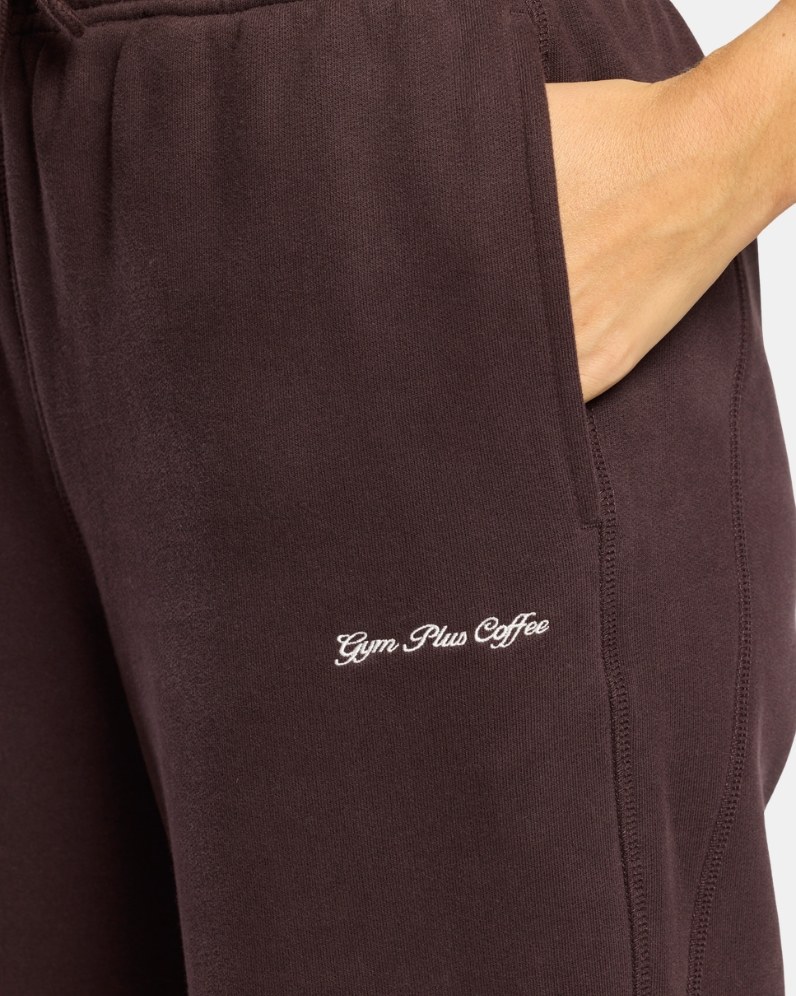 Wide Leg Jogger