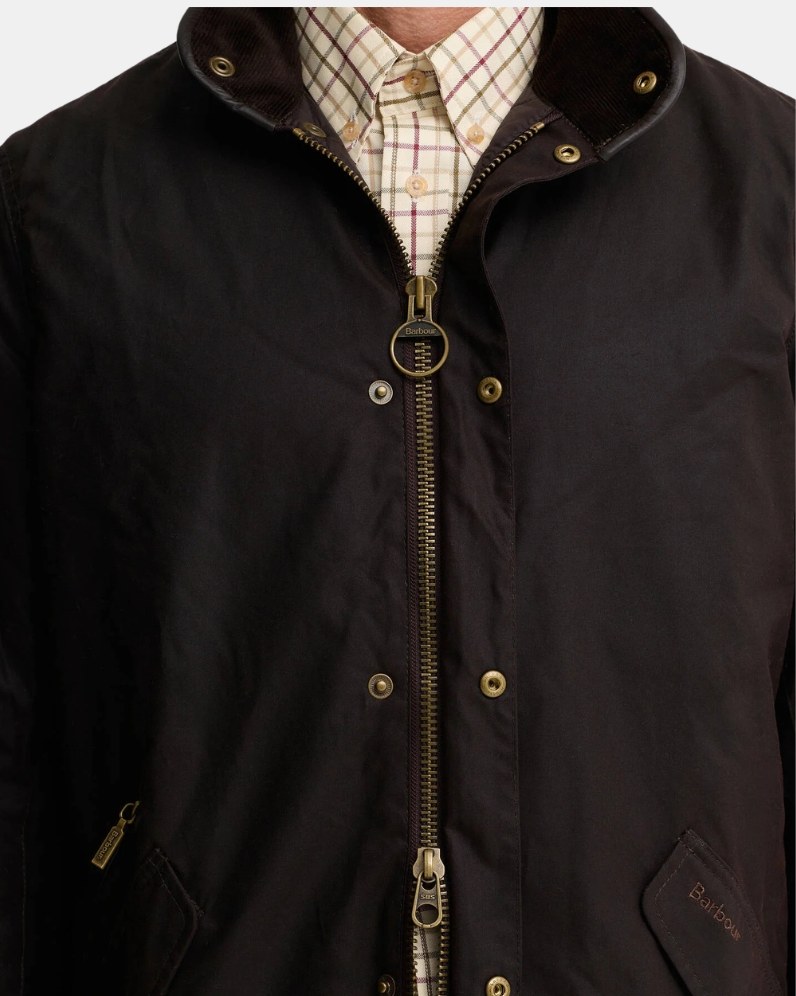 Prestbury Wax Jacket