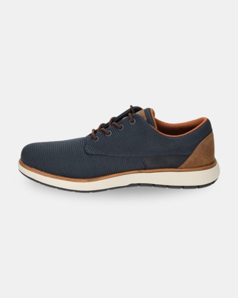 Textured Casual Shoe