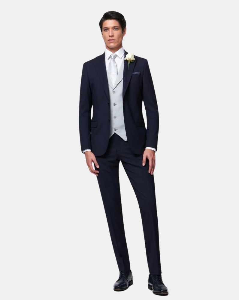 Albert Mix-and-Match Waistcoat