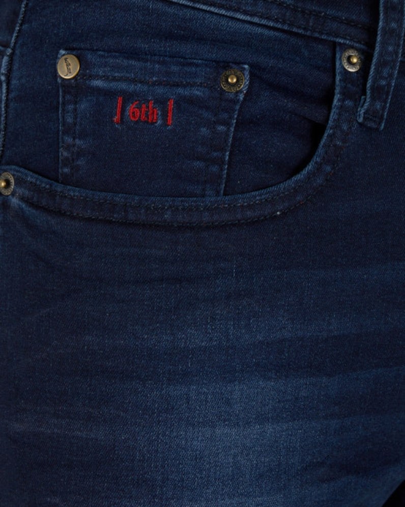 Braxten Straight Jeans