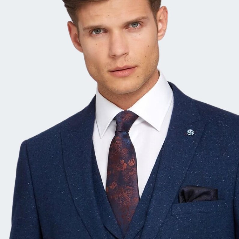 Benetti Colton 3-Piece Suit
