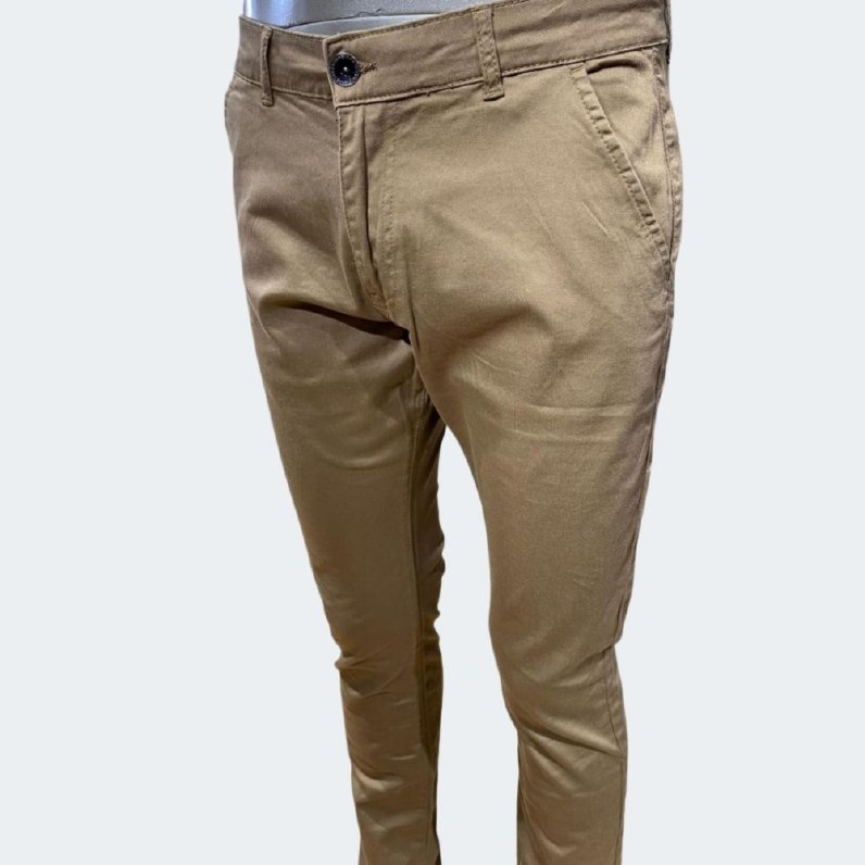 Enzo Slim Stretch Chino