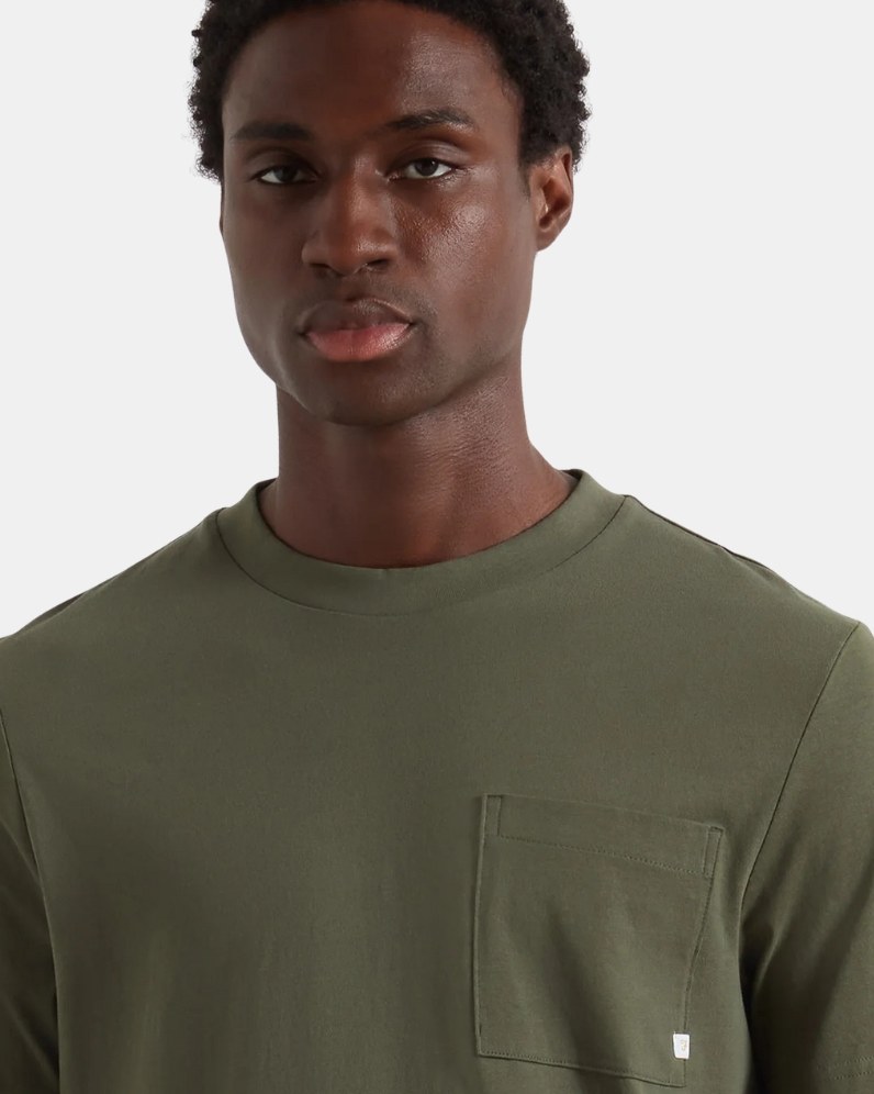 Stacy Pocket Tee