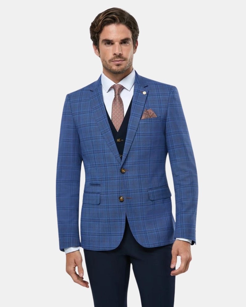 Hanks 3-Piece Suit