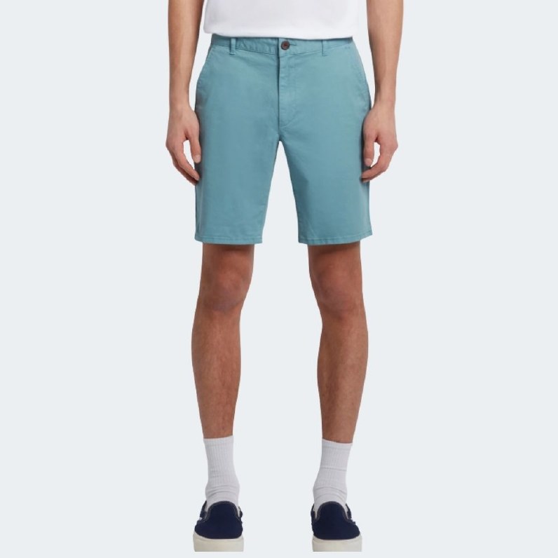 Farah Hawk Twill Chino Shorts