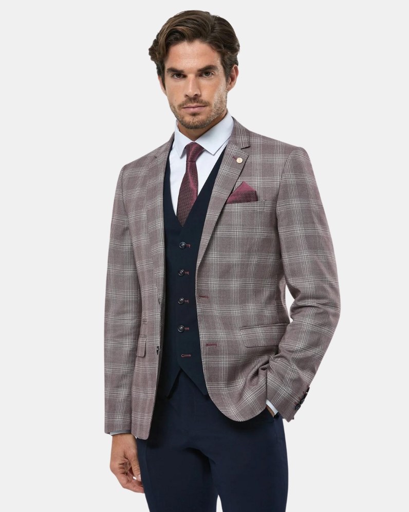 Jackson 3-Piece Suit