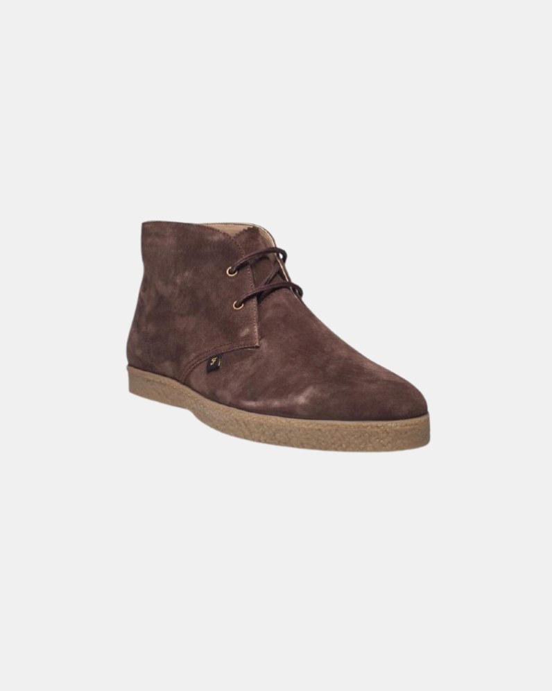 Farah Jonah Mid Suede Boot