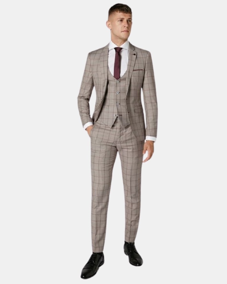 Remus Uomo Lazio Mix & Match Trousers