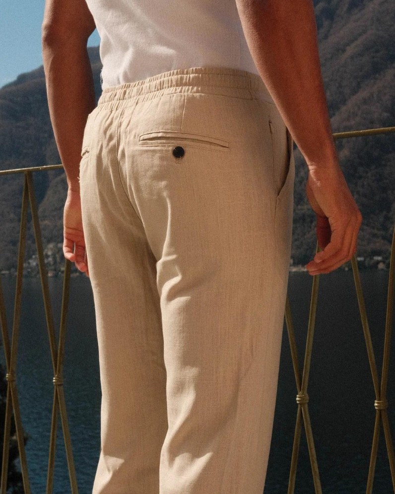 Linen Trousers