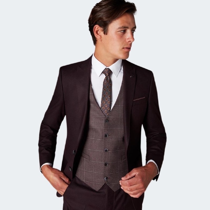 Remus Uomo Mario Two-Piece Suit