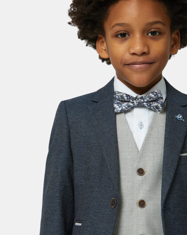 Benetti Tom 3-Piece Boys Suit