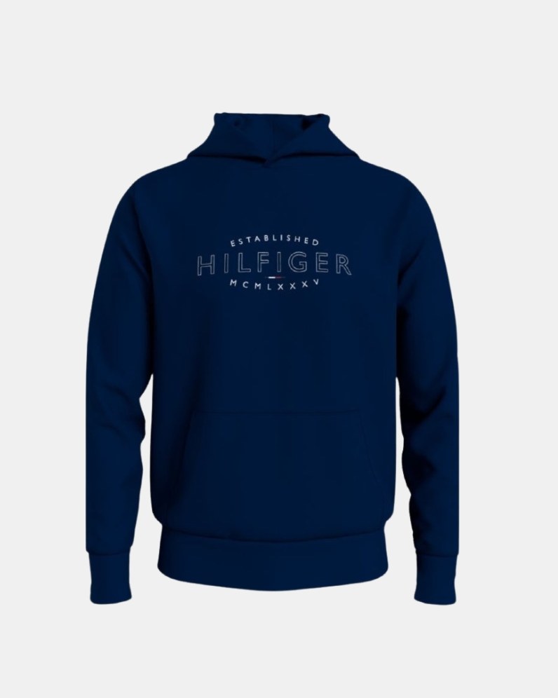 Tommy Hilfiger Curve Logo Hood