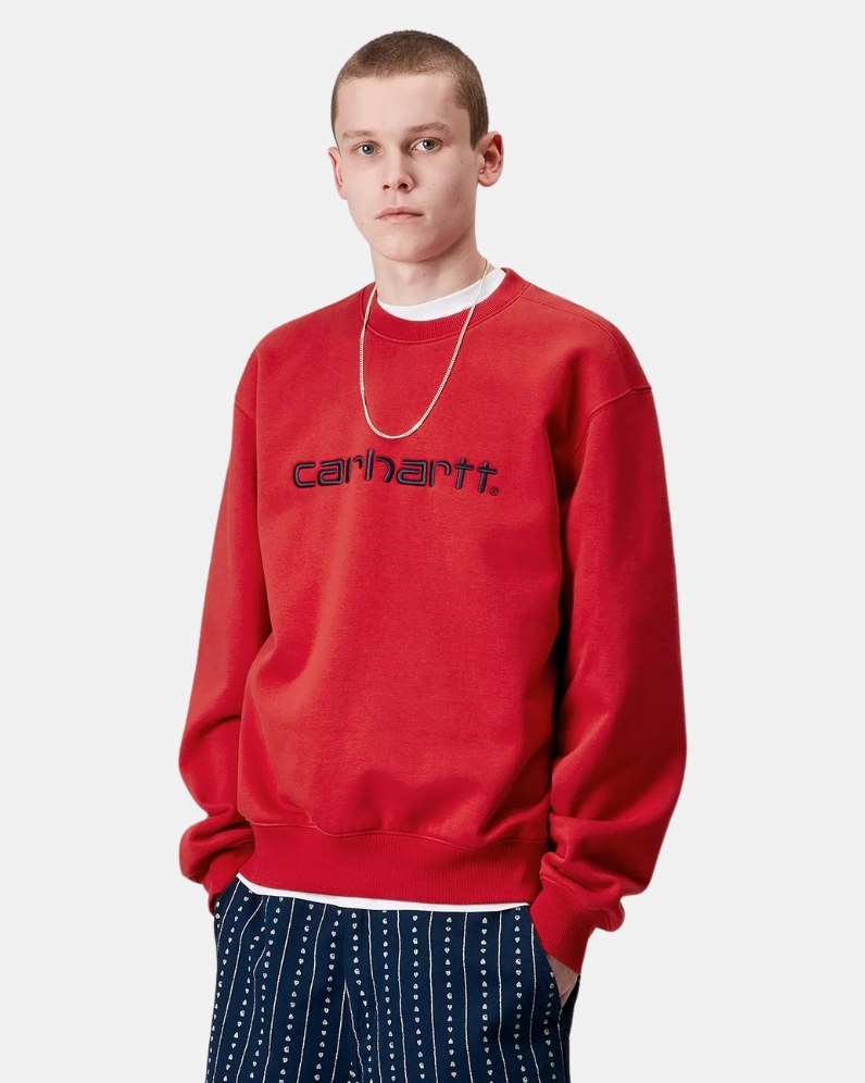 Logo Sweater