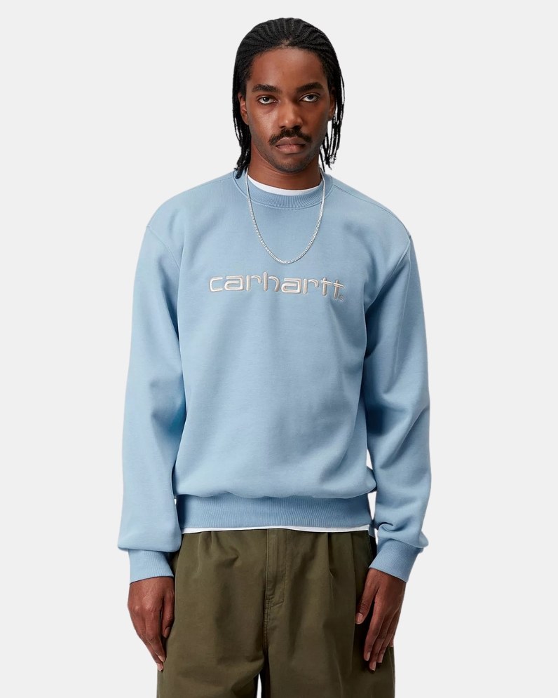 Logo Sweater