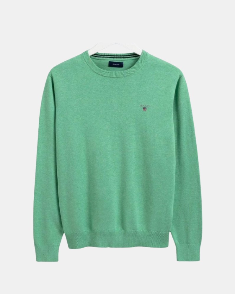 Gant Classic Crew Neck Jumper