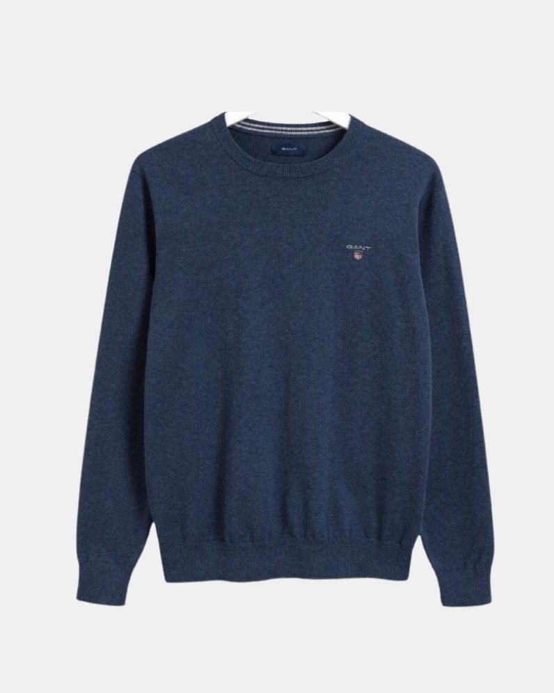 Gant crew neck on sale jumper