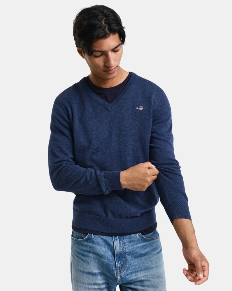 V Neck Jumper