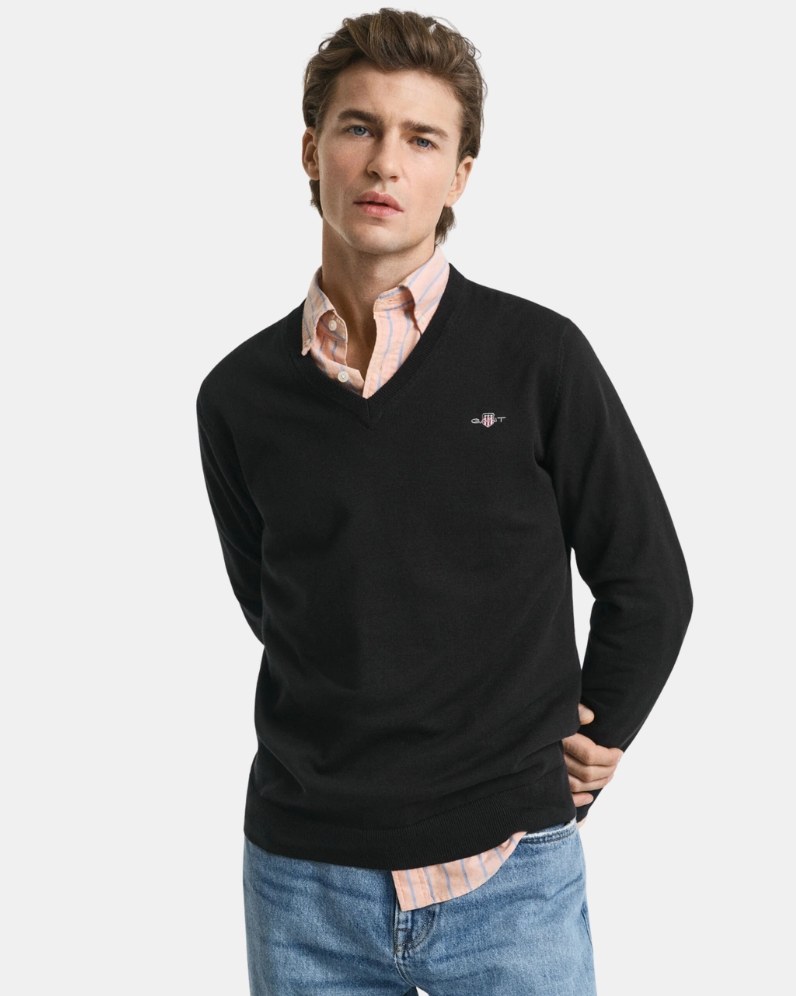 V Neck Jumper