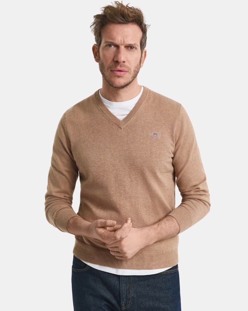 V Neck Jumper