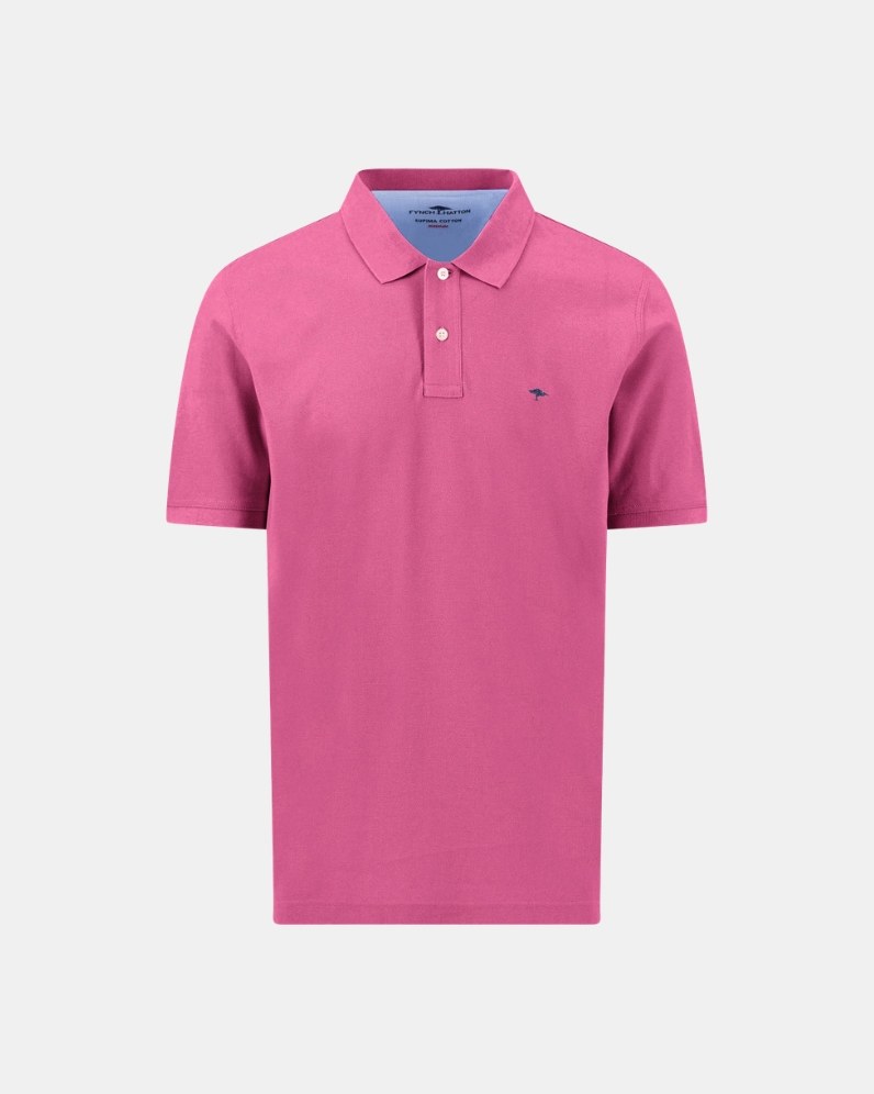 Basic Polo Shirt