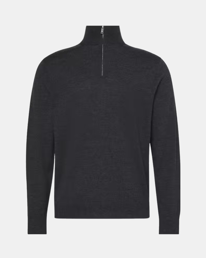Merino 1/4 Zip
