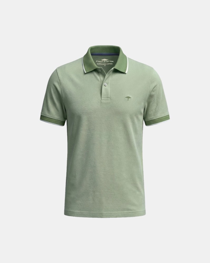 Structure Polo Shirt