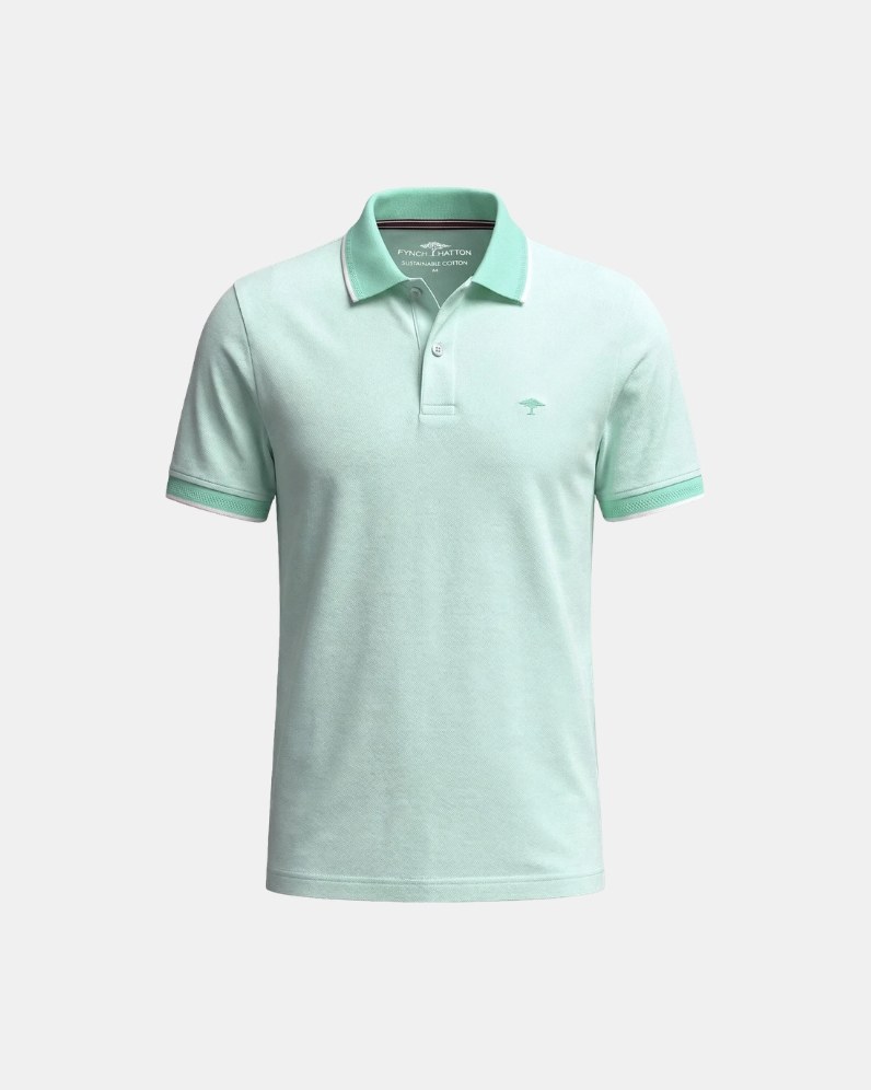 Structure Polo Shirt
