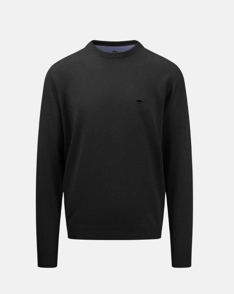Superfine Cotton Jumper