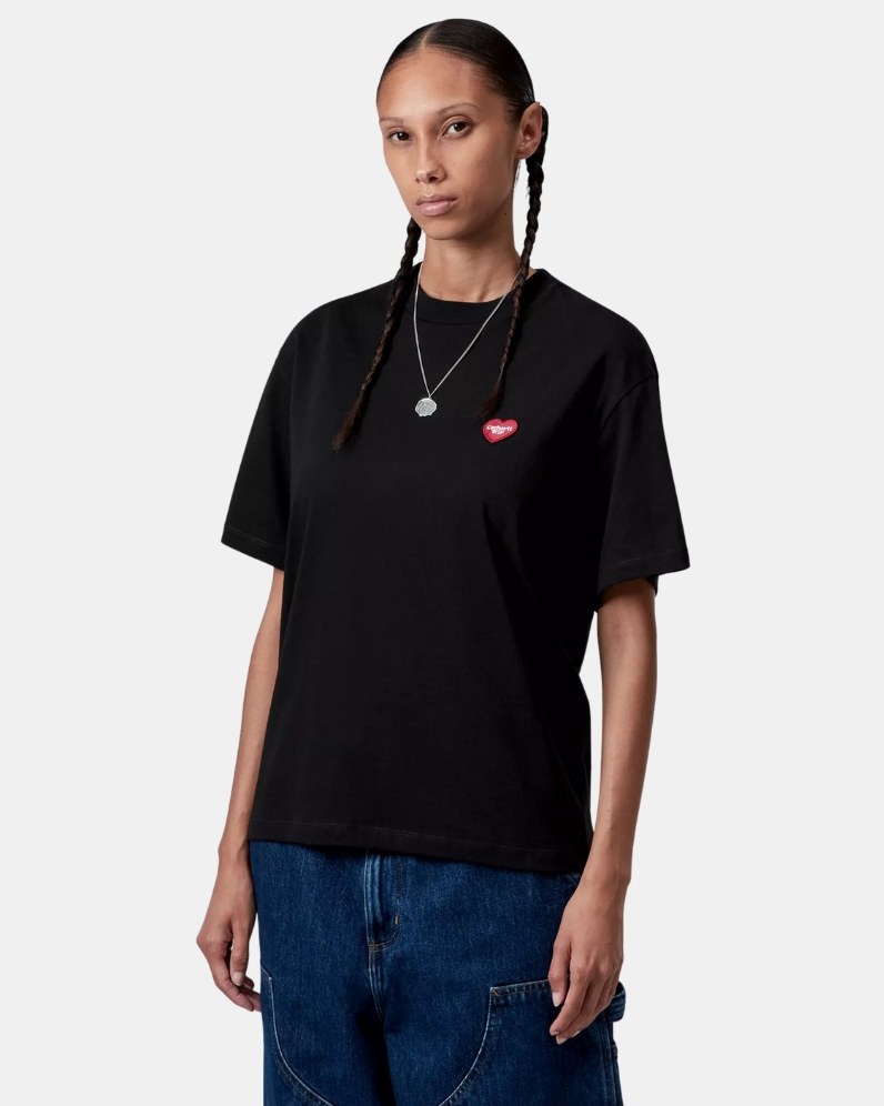 Heart Patch T-Shirt