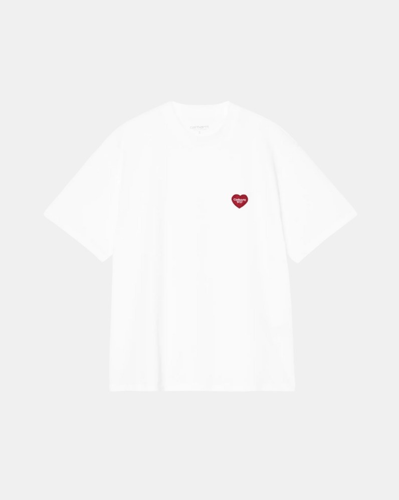 Heart Patch T-Shirt