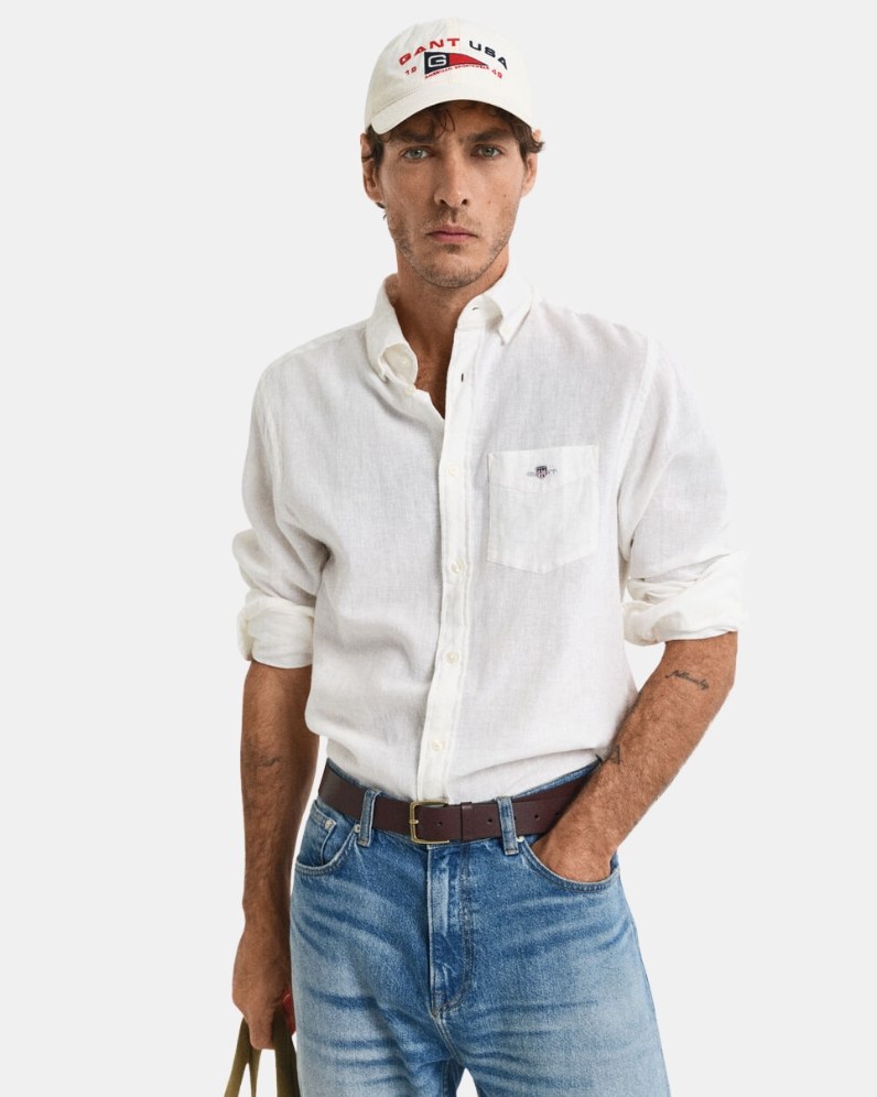 Linen Shirt