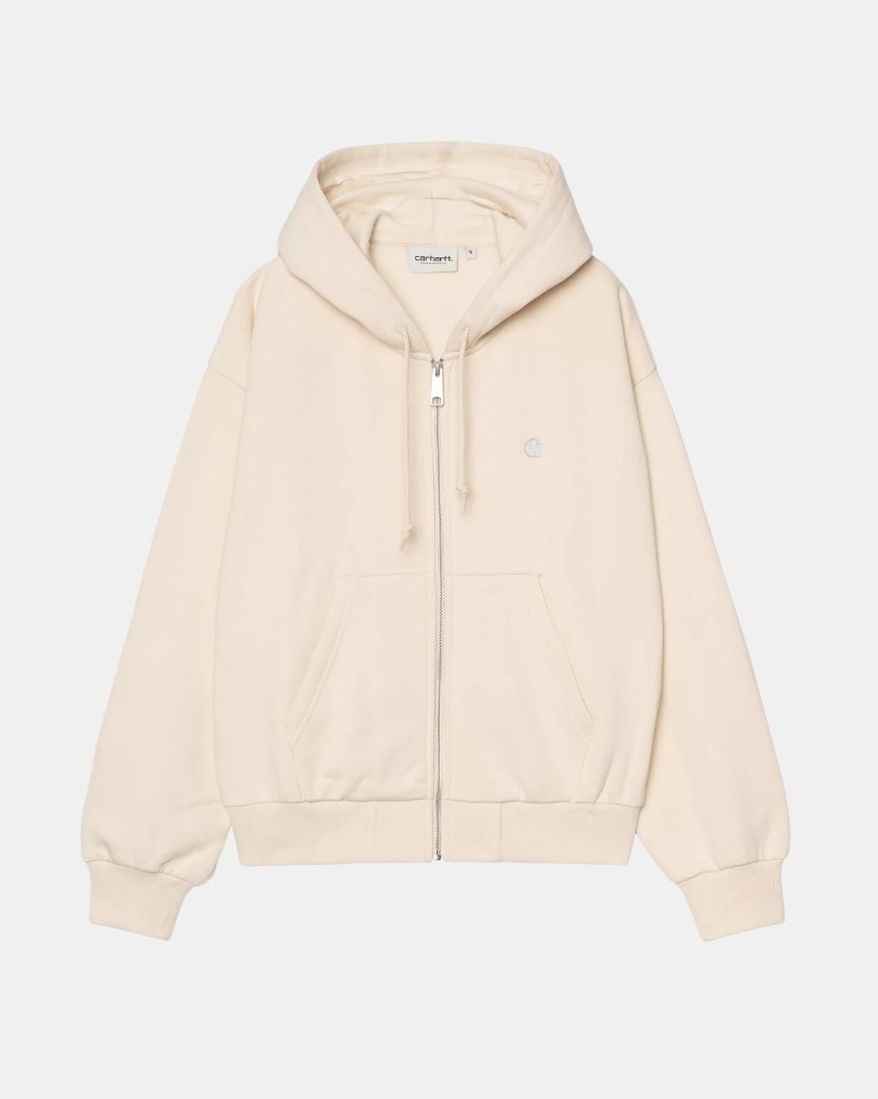 Casey Zip Hood