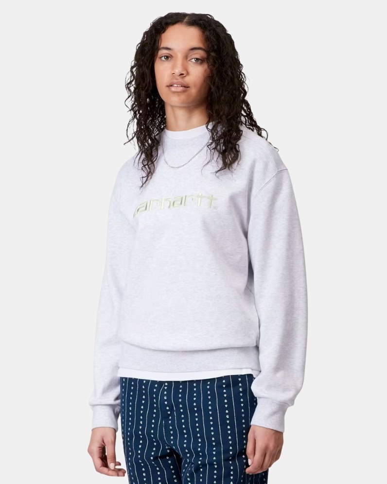 Logo Sweater