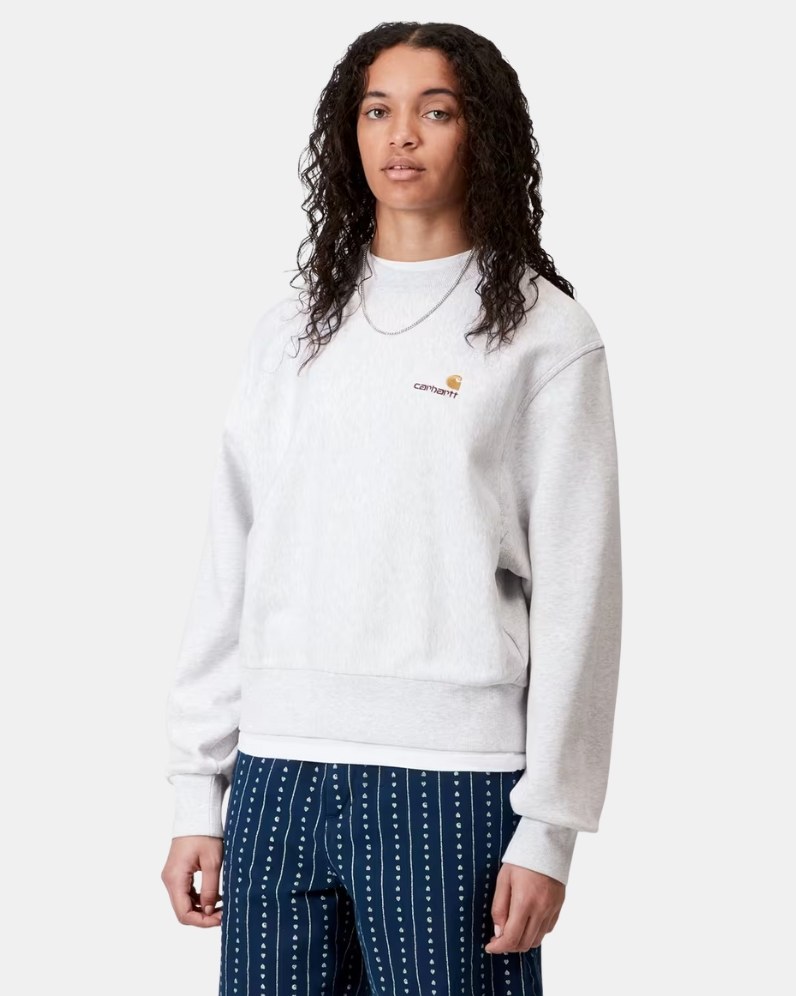 American Script Sweater