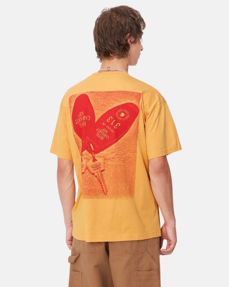 Hotel Keys Tee