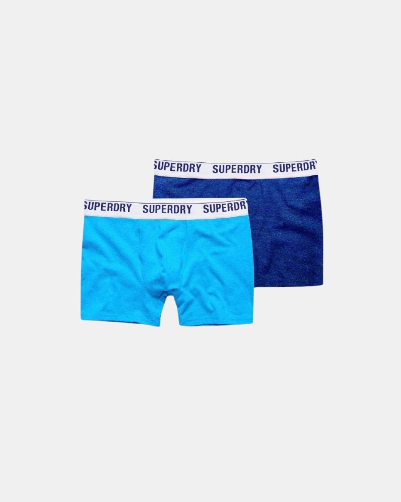 Superdry Classic Trunk Double Pack