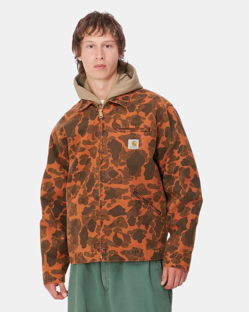 Duck Detroit Jacket