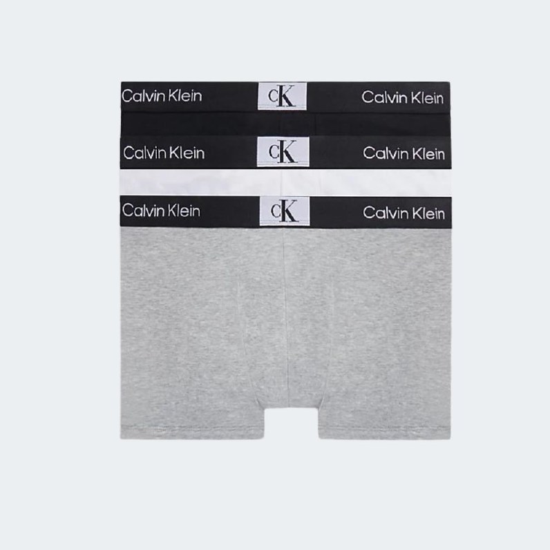 Calvin Klein 3-Pack Trunks